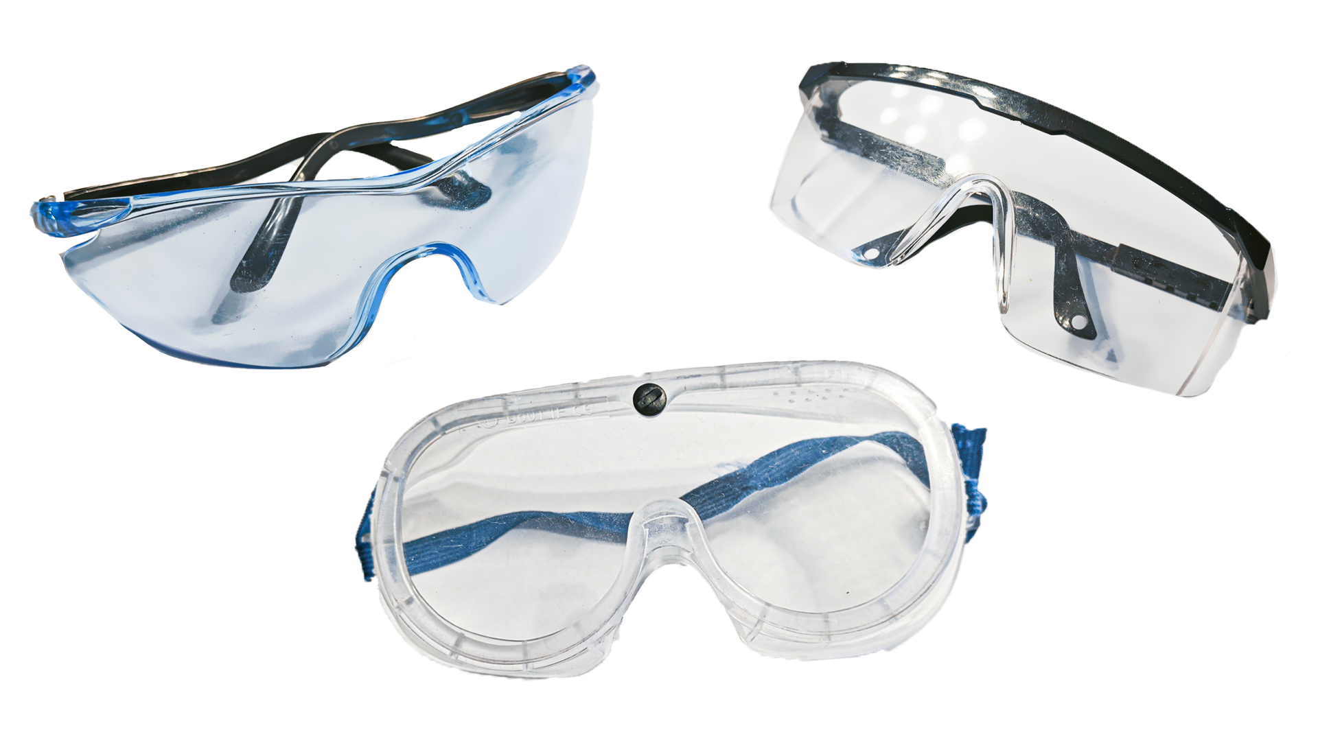 Safety goggles Safety goggles